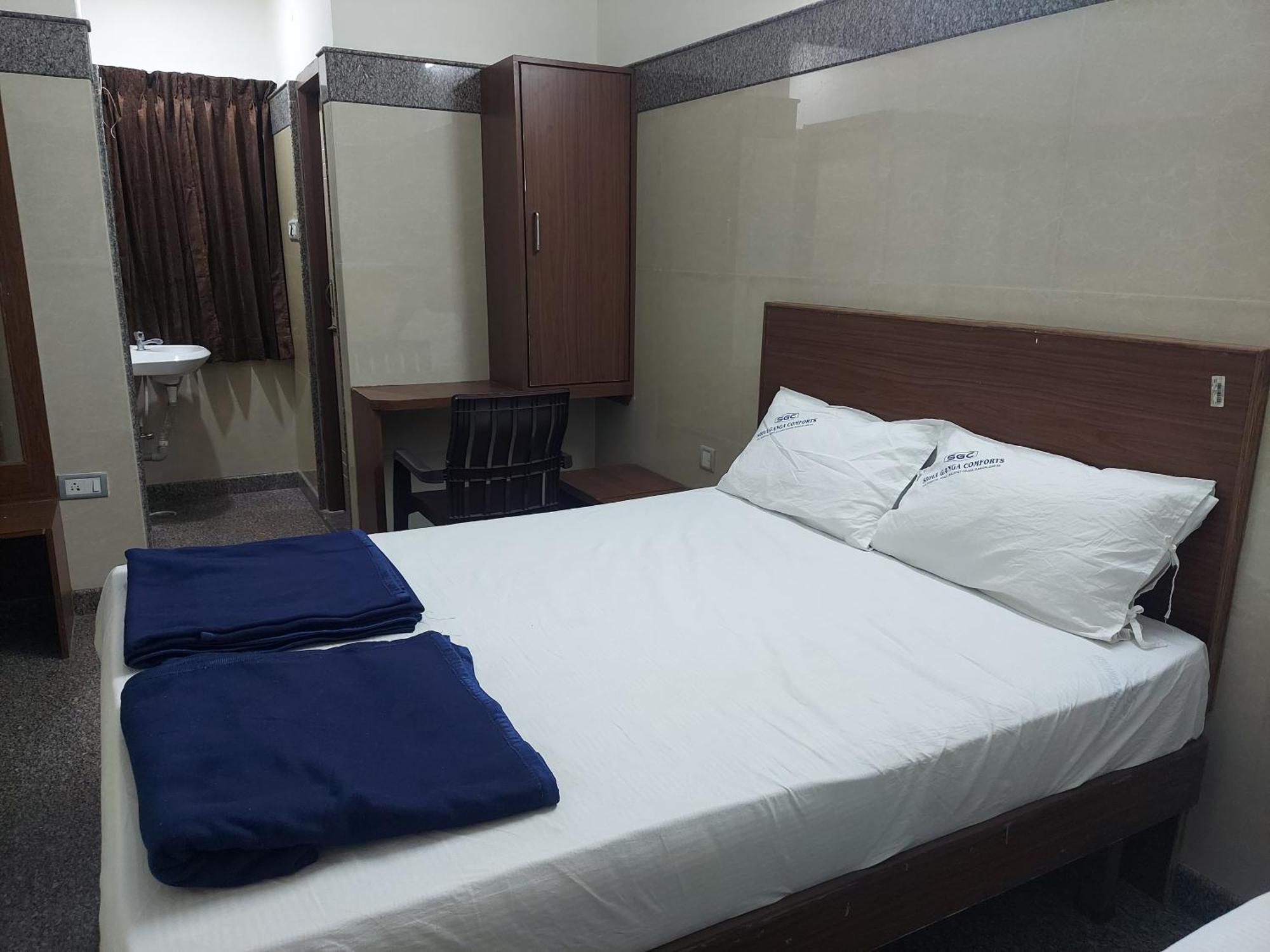 Shivaganga Comforts บังกาลอร์ ภายนอก รูปภาพ
