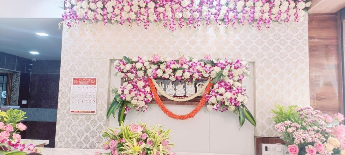 Shivaganga Comforts บังกาลอร์ ภายนอก รูปภาพ