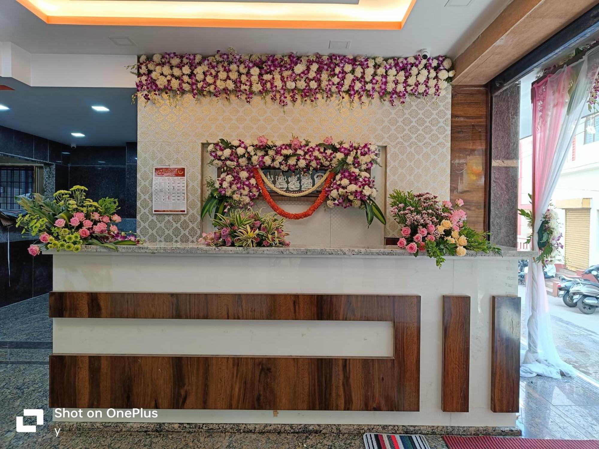 Shivaganga Comforts บังกาลอร์ ภายนอก รูปภาพ
