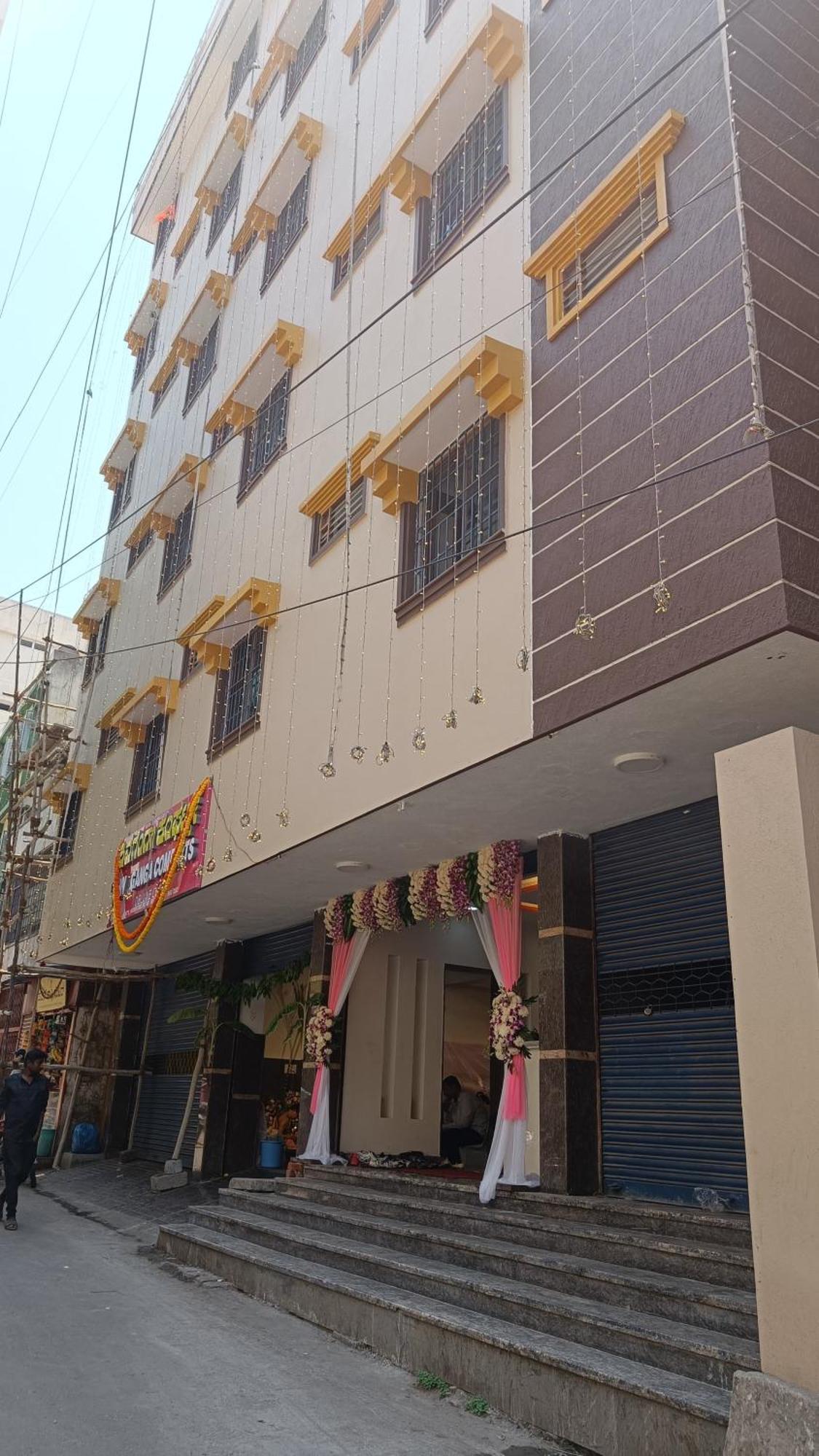 Shivaganga Comforts บังกาลอร์ ภายนอก รูปภาพ